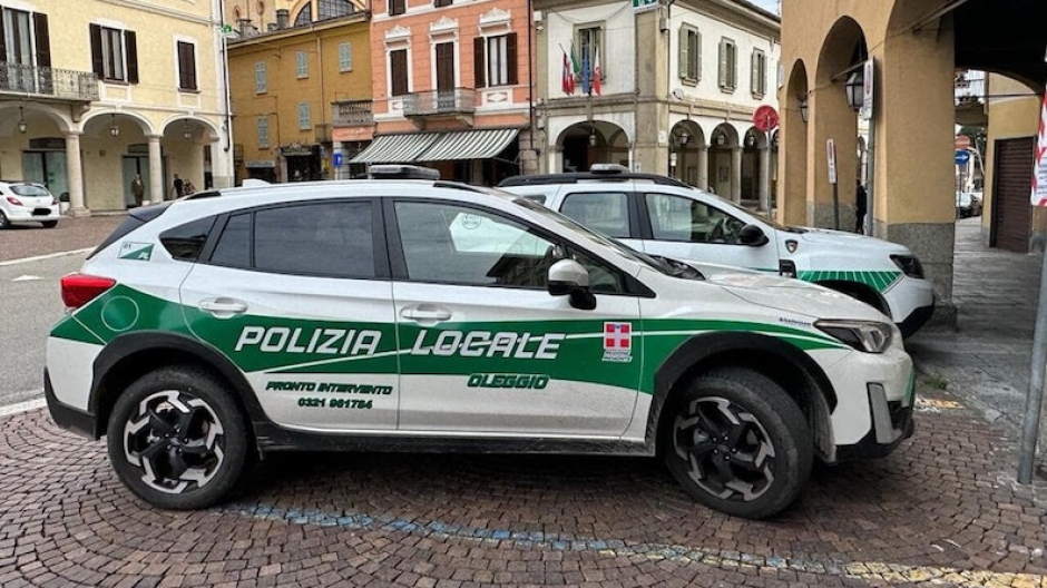 Oleggio, diffusi i risultati dell'attività della Polizia Locale dell'ultimo mese